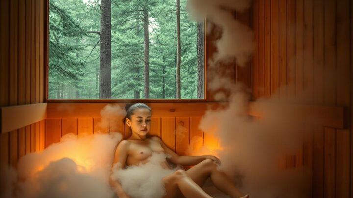 Sauna bei Bluthochdruck