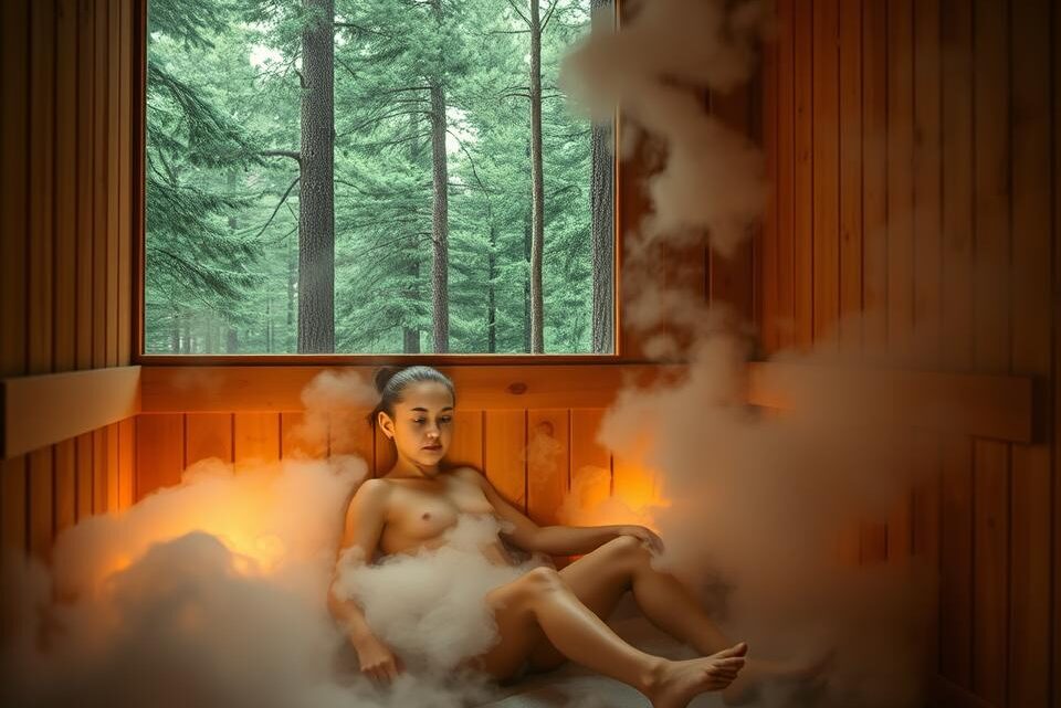 Sauna bei Bluthochdruck