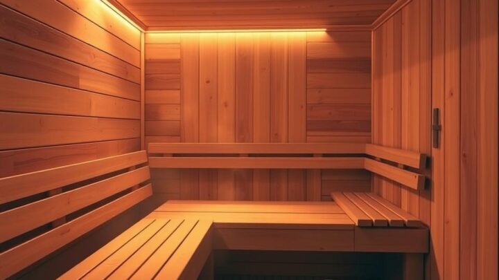 Anleitung: Sauna isolieren für optimale Wärmedämmung