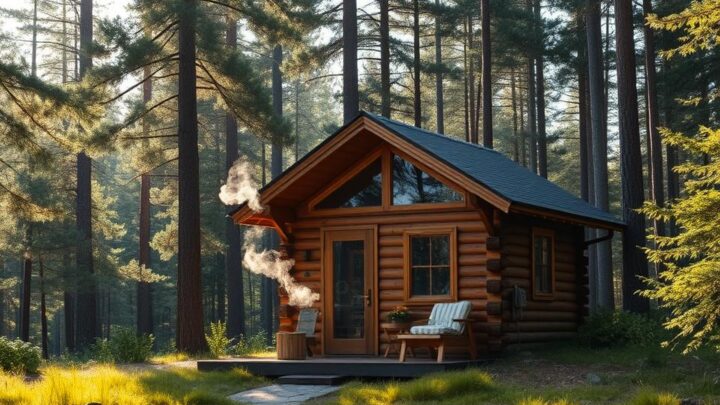 Sauna ohne Starkstrom