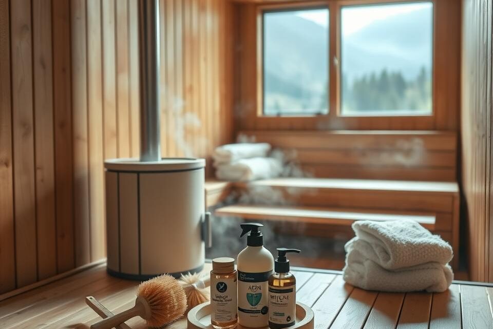 Anleitung: Sauna reinigen und pflegen leicht gemacht