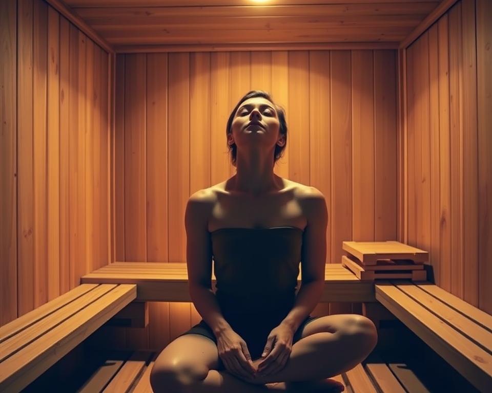 Saunaatmung Fehler vermeiden
