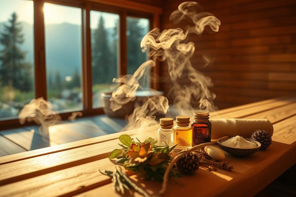 Entdecken Sie unsere Saunaaufguss Rezepte zum Nachmachen