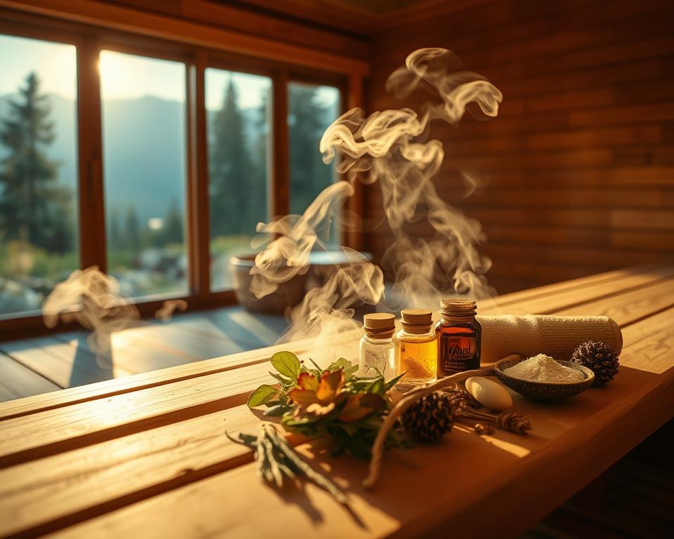 Entdecken Sie unsere Saunaaufguss Rezepte zum Nachmachen