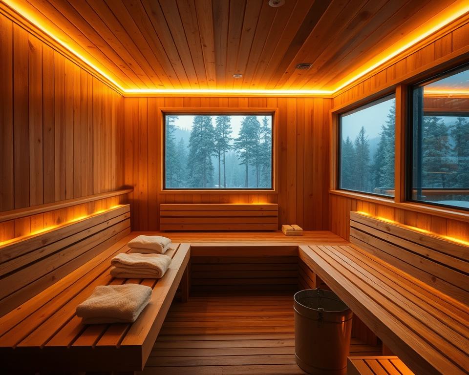 Saunaregeln und Saunatipps