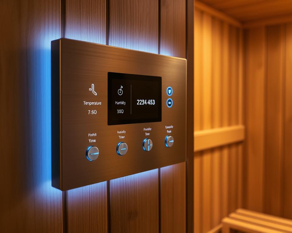 Saunasteuerung: Die häufigsten Probleme und wie du sie löst