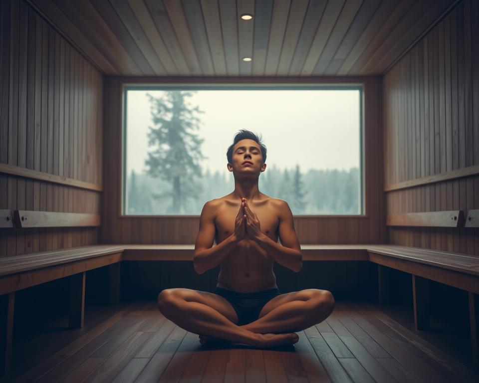 Saunaübungen Atemtechniken Saunaübungen Atemtechniken
