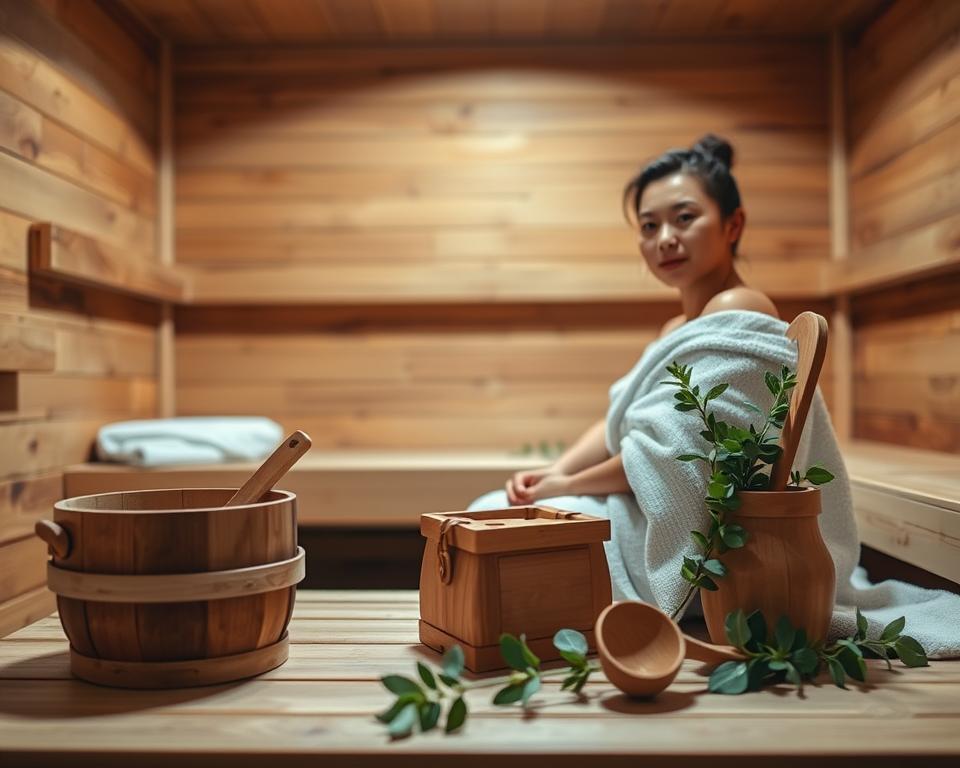 Vorbereitung Sauna bei Bluthochdruck Vorbereitung Sauna bei Bluthochdruck