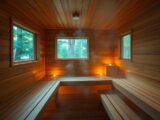 Was ist eine schwedische Sauna?