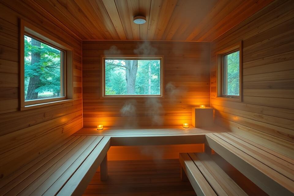 Was ist eine schwedische Sauna? Nutzen und Wirkung