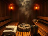 Wie oft und wie lange sauna