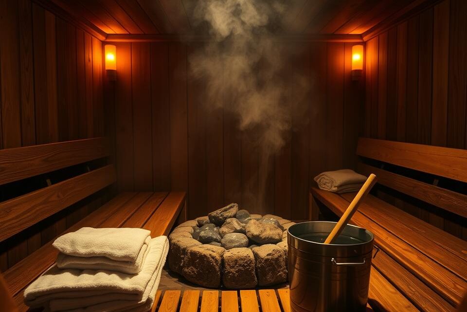 Sauna: Wie oft und wie lange ist gesund?