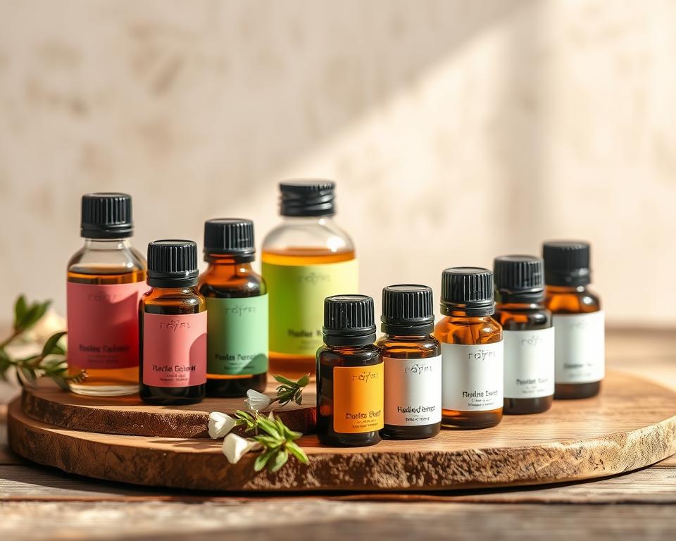 ätherische öle