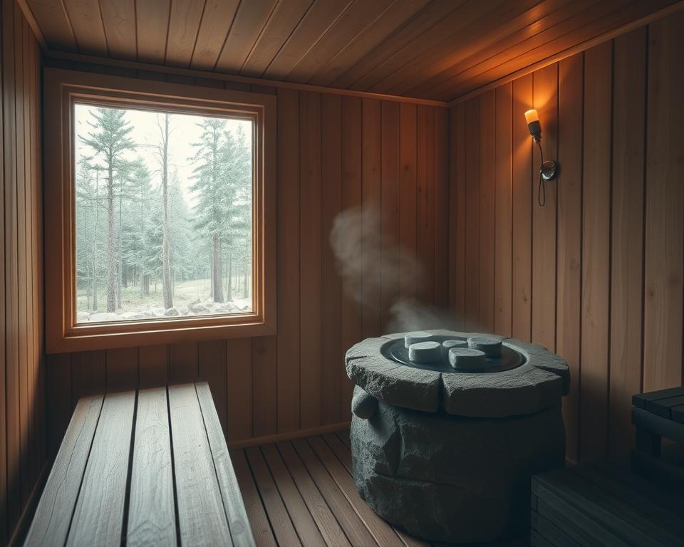 finnische sauna finnische sauna