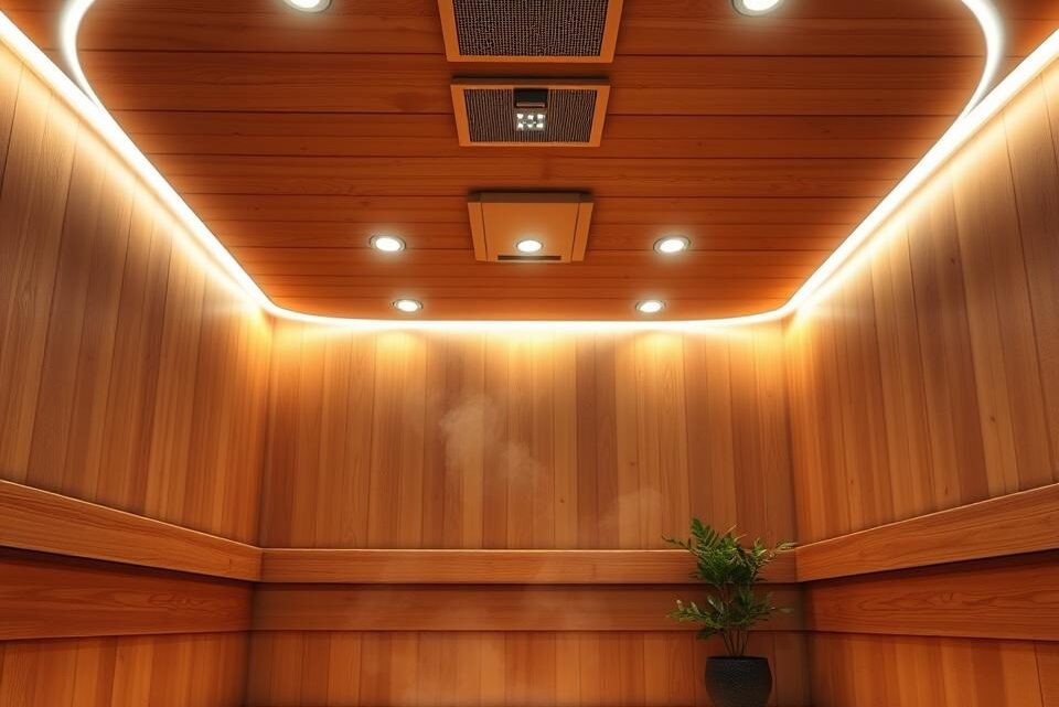 kann man LED-Lampen in der Sauna verwenden?