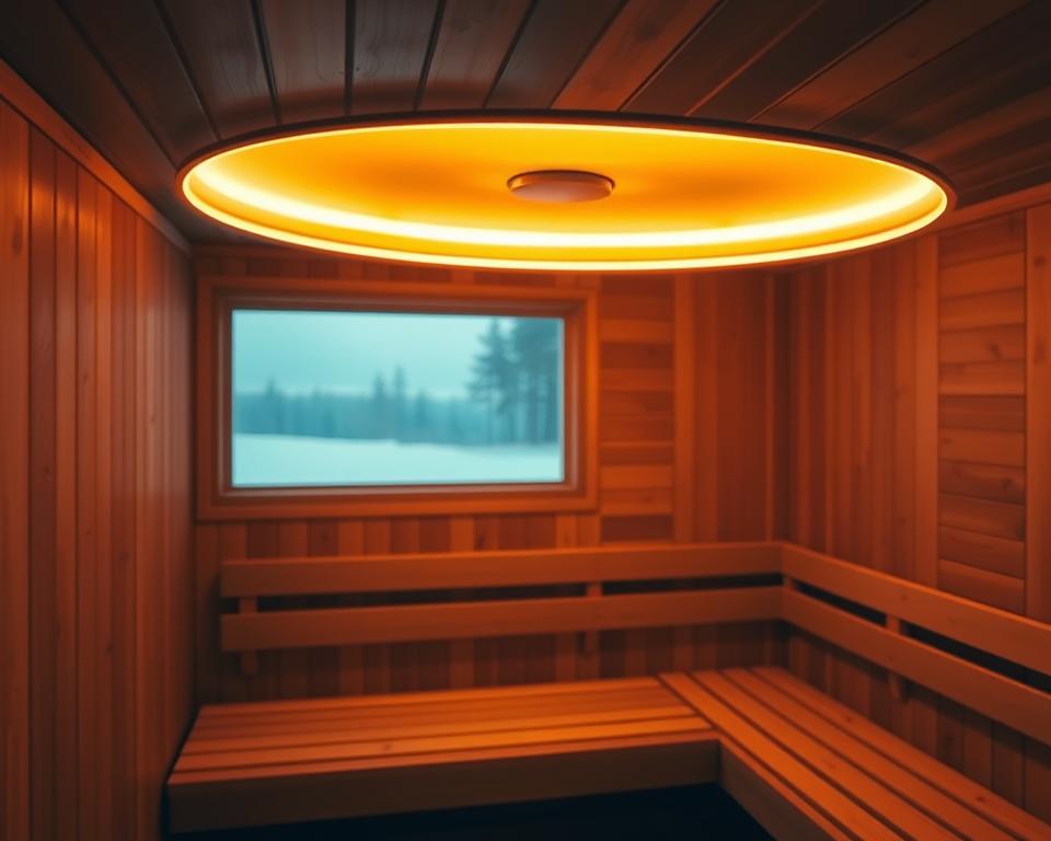 lebensdauer saunabeleuchtung