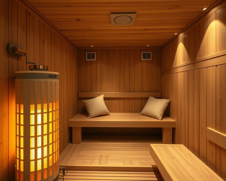 planung sauna