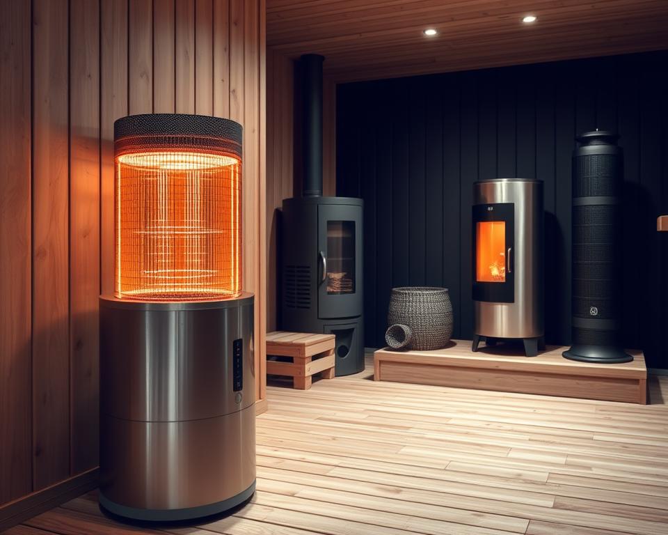 saunaöfen