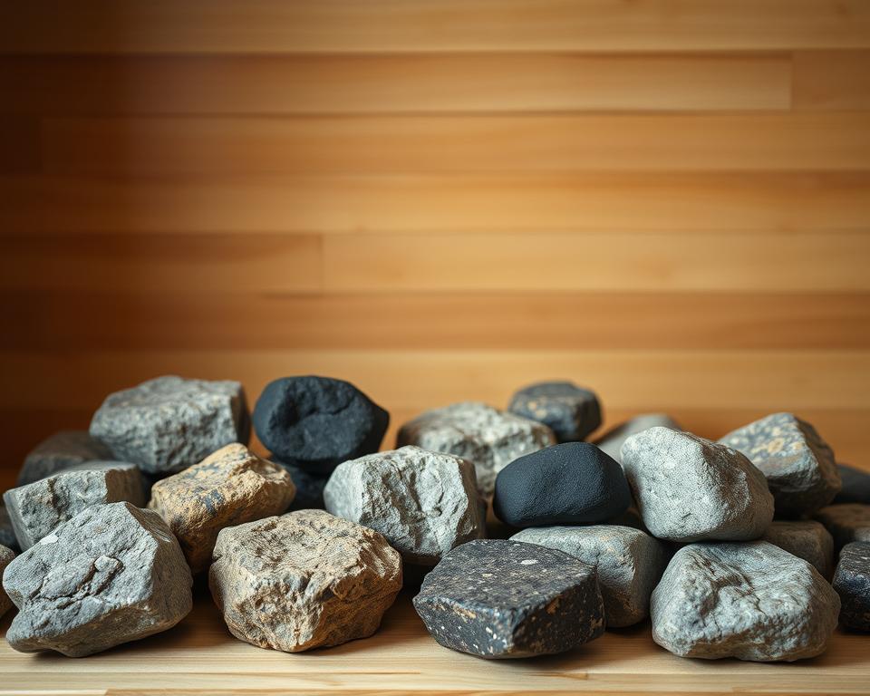 saunasteine