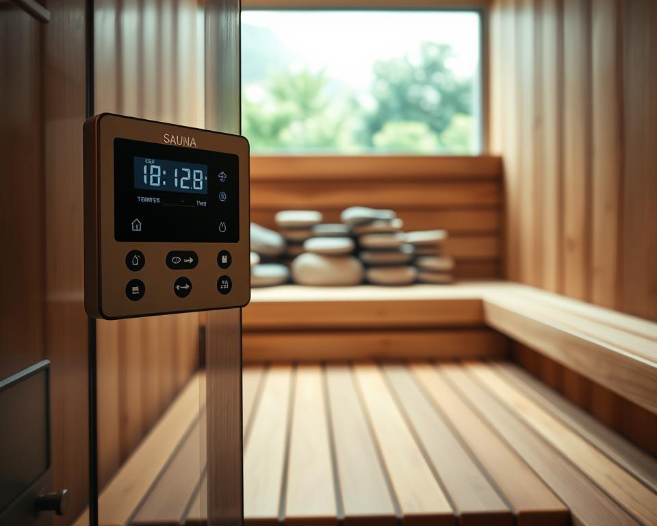 saunasteuerung