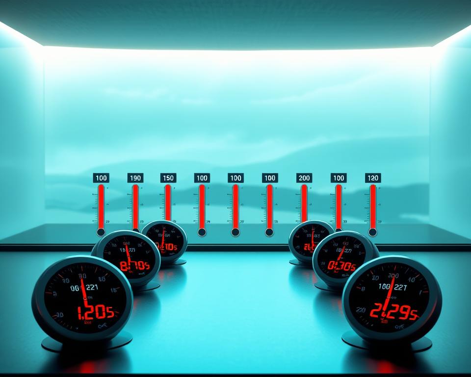 temperaturen vergleich temperaturen vergleich