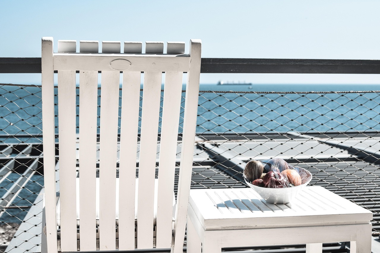 Gestaltung von Gärten, Terrassen und Balkonen