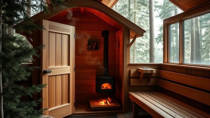 Was kostet eine finnische Sauna? Preise und Kosten