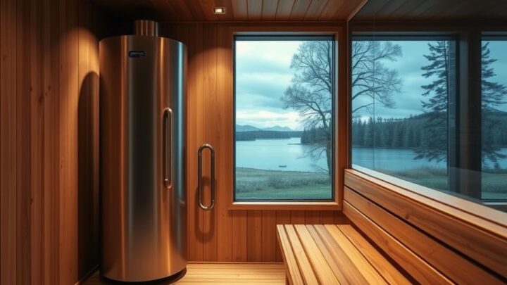 Was kostet eine maßgefertigte Sauna? Ein Kostenüberblick