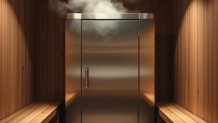 Welche Ofen sind für eine Sauna am besten? Ratgeber