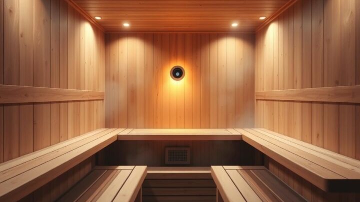 Welche Sauna ist die gesündeste?