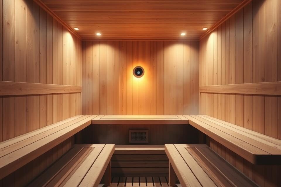 Welche Sauna ist die gesündeste?