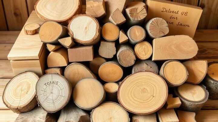Welches Holz ist nicht für die Sauna geeignet? Tipps