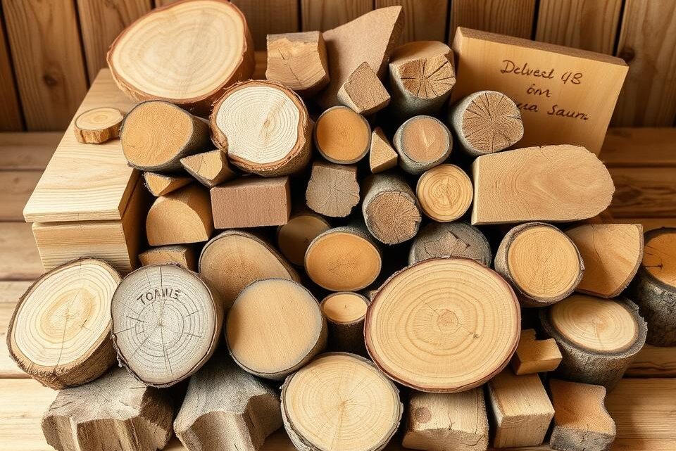 Welches Holz ist nicht für die Sauna geeignet? Tipps