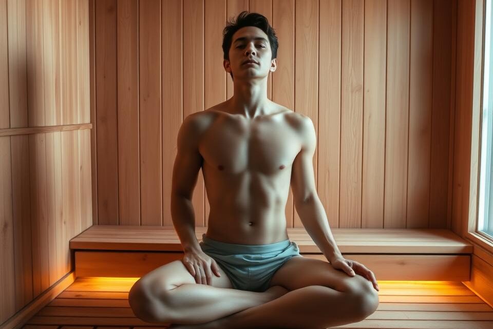 Wie atmet man in der Sauna richtig? Tipps & Tricks