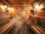 wie gehe ich als Frau in die Sauna?