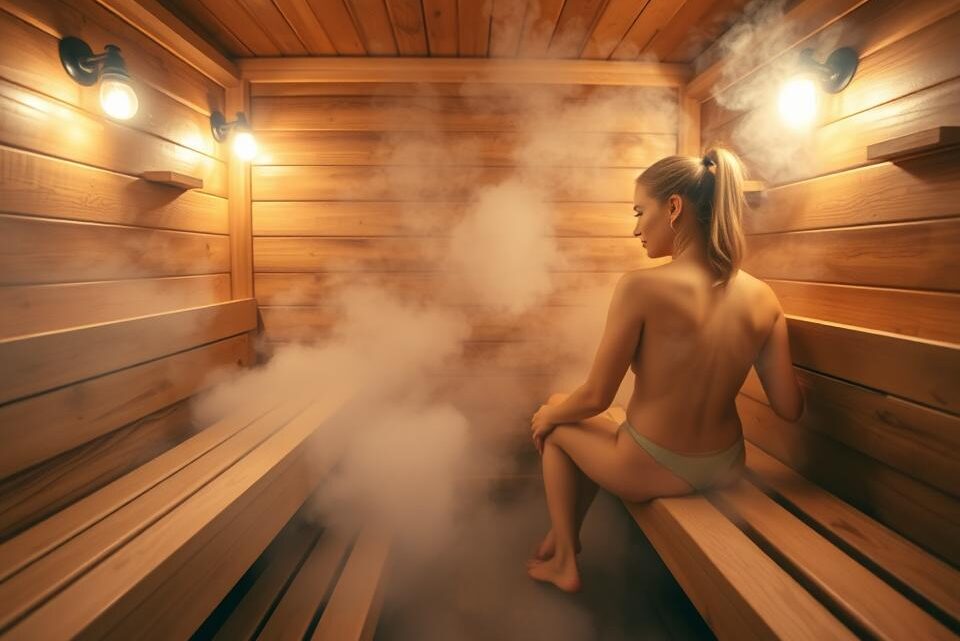 Wie gehe ich als Frau in die Sauna? Die wichtigsten Tipps