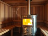 wie viel KW sollte ein Ofen für eine Sauna haben?