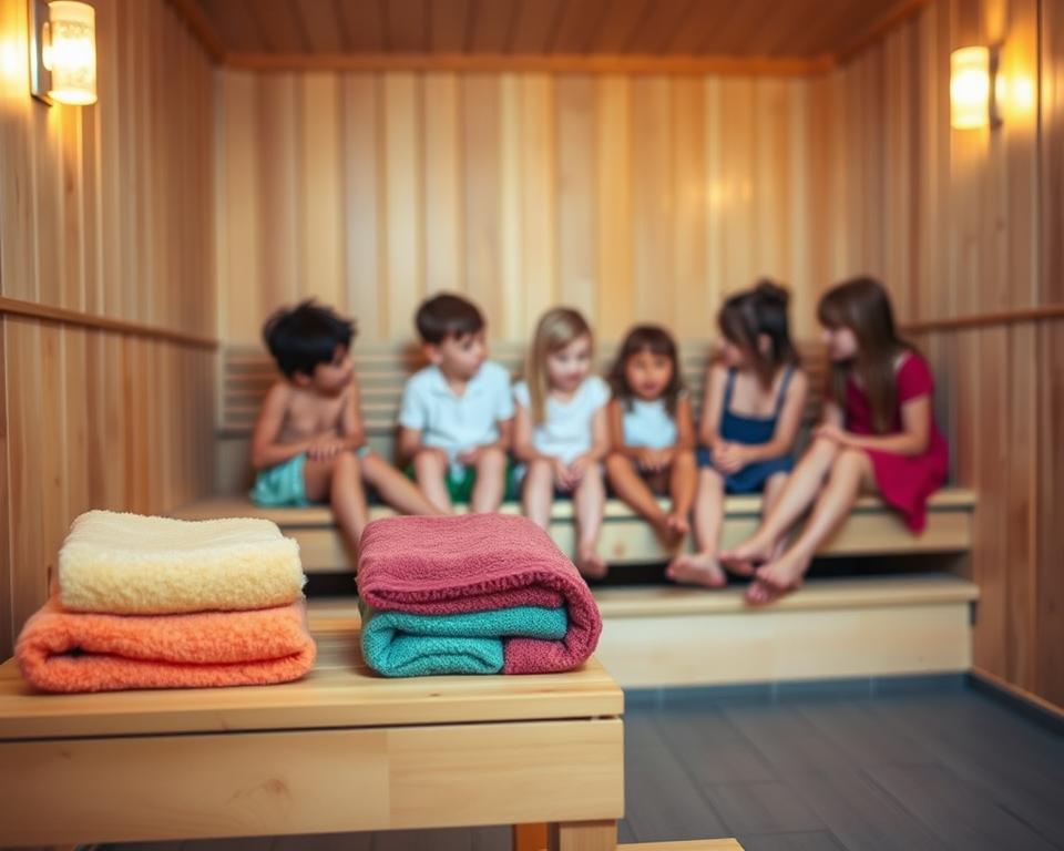 Kinder Sauna Gesundheit Kinder Sauna Gesundheit