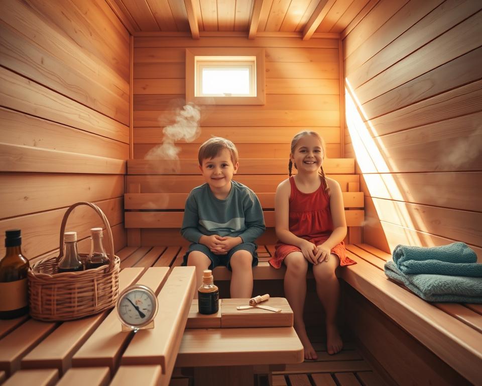 Kindersauna Vorteile für Gesundheit Kindersauna Vorteile für Gesundheit
