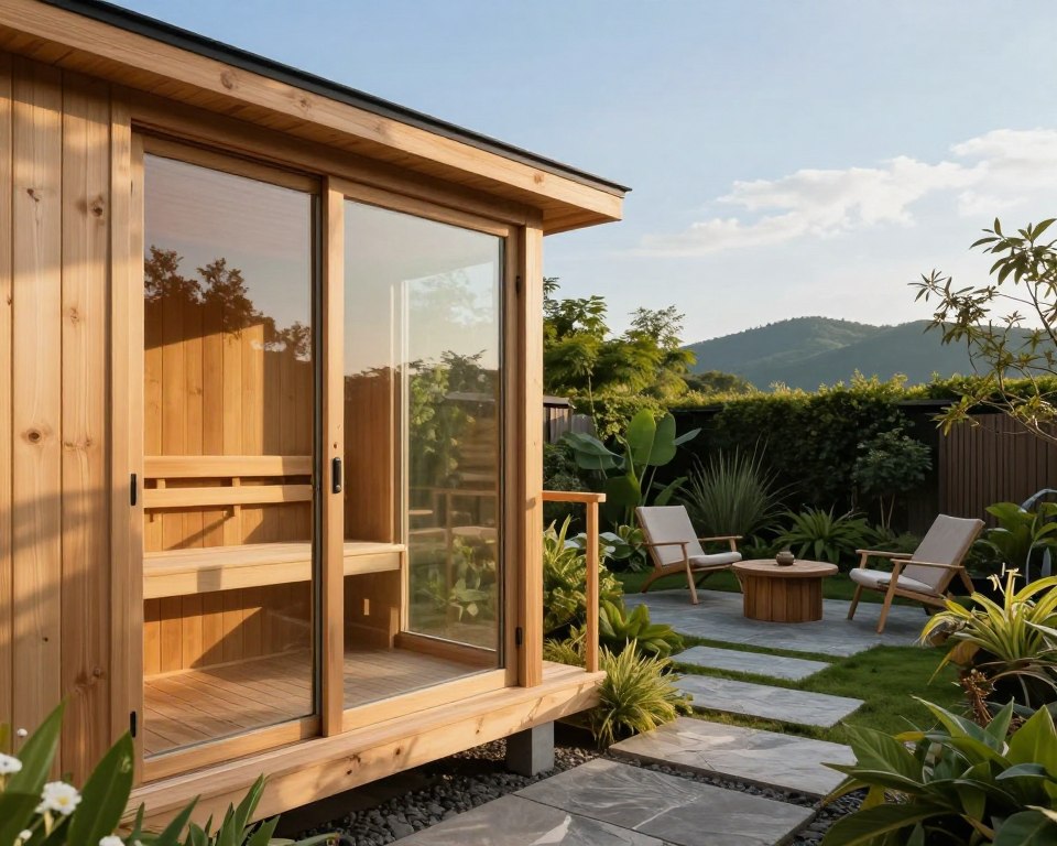 Abhörschutz Saunahaus Abhörschutz Saunahaus